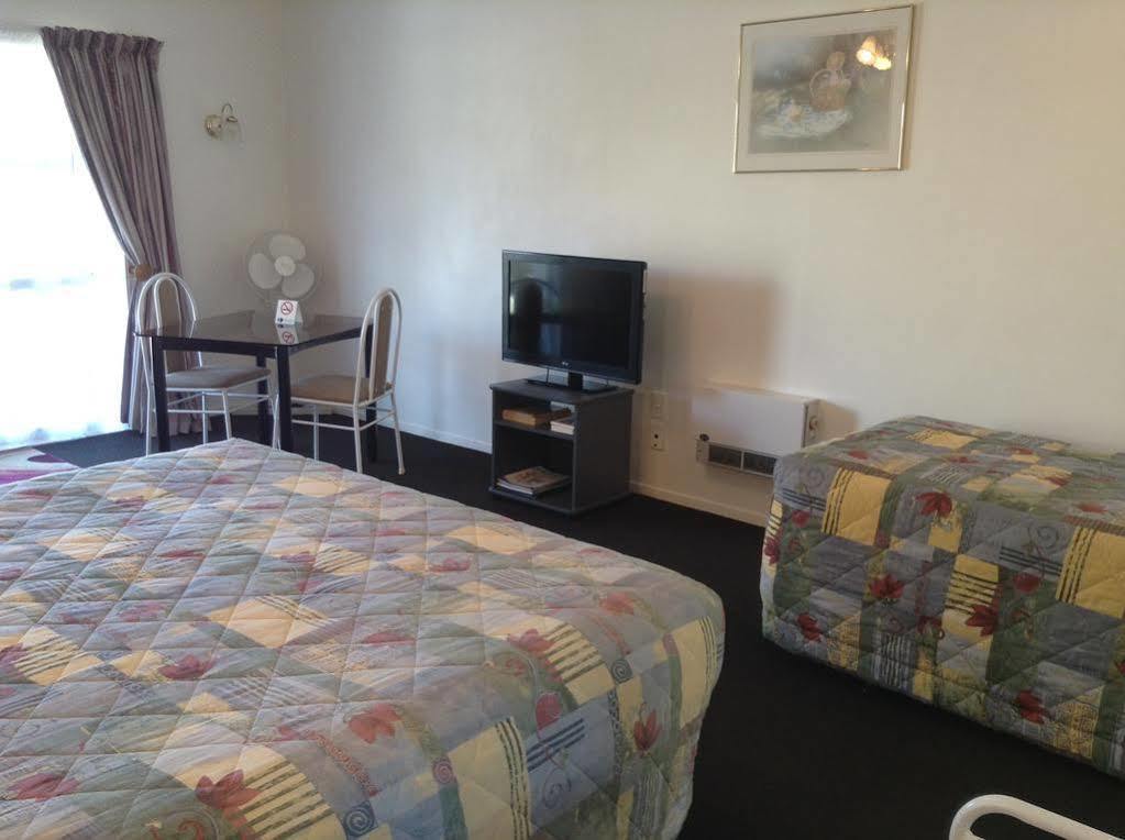 Rose Court Motel Rotorua Exterior photo