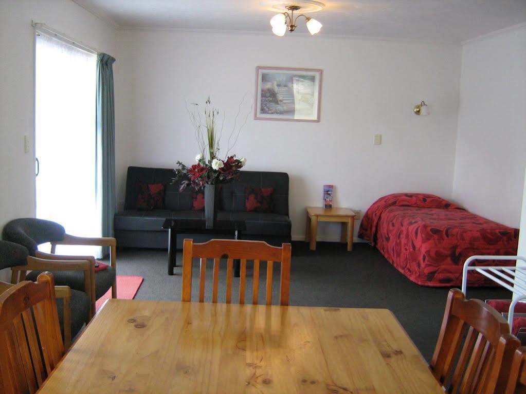 Rose Court Motel Rotorua Exterior photo