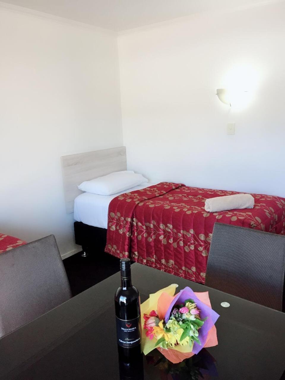 Rose Court Motel Rotorua Exterior photo