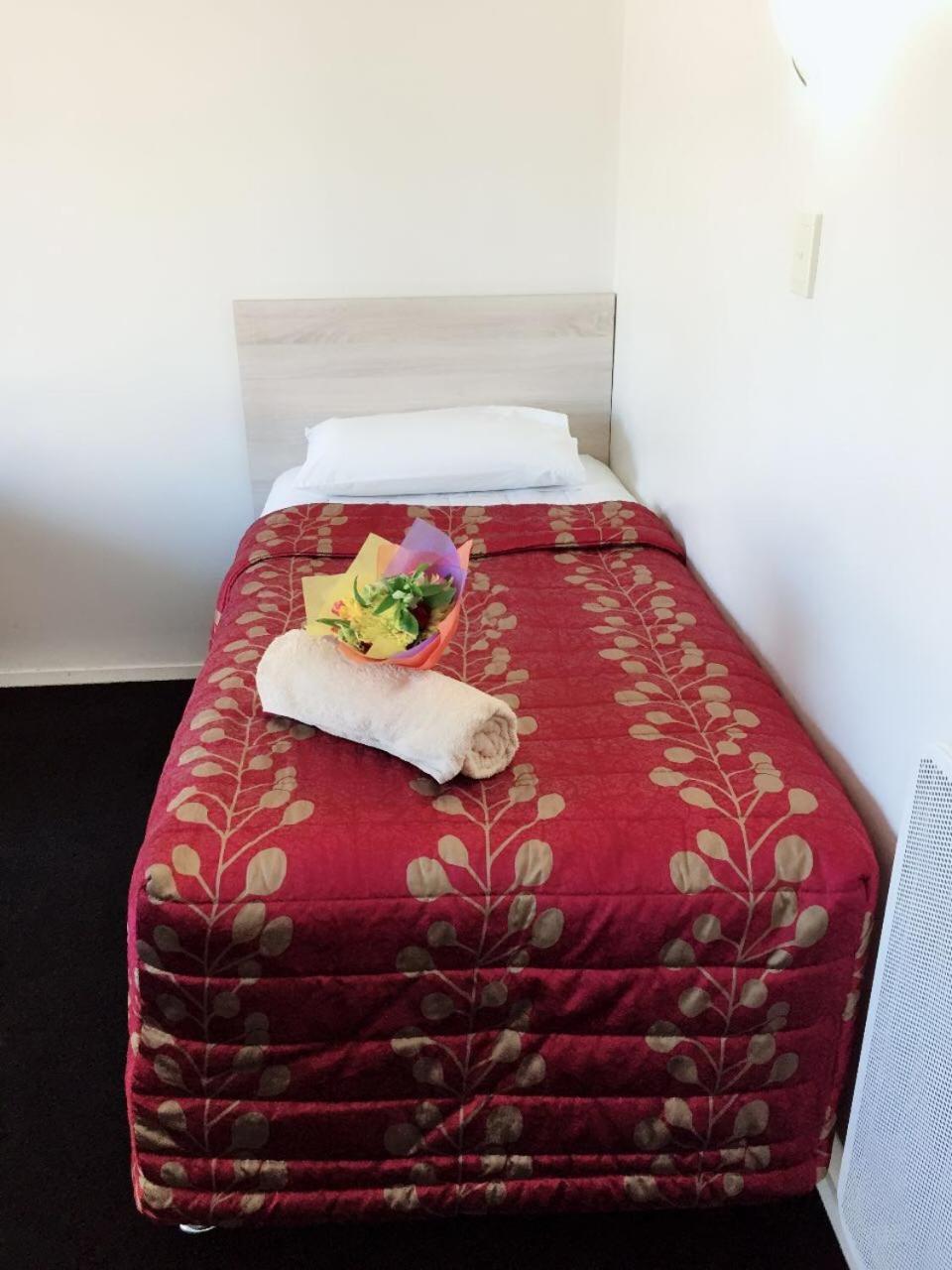 Rose Court Motel Rotorua Exterior photo