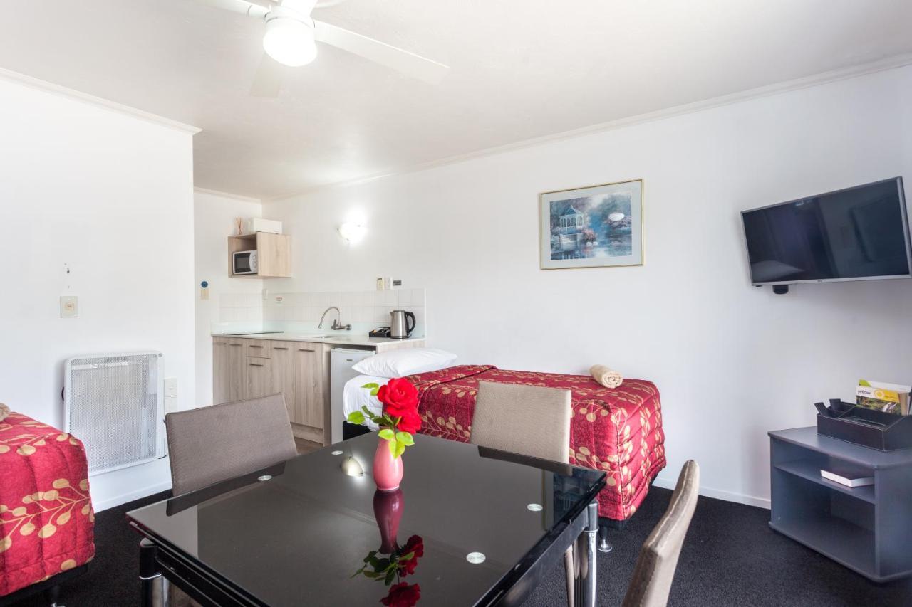 Rose Court Motel Rotorua Exterior photo