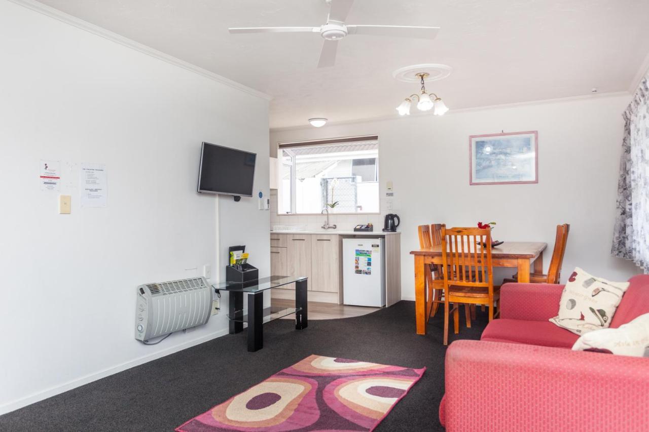Rose Court Motel Rotorua Exterior photo