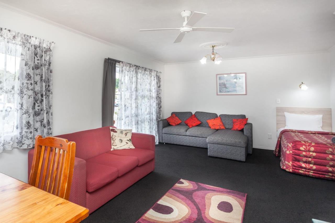 Rose Court Motel Rotorua Exterior photo
