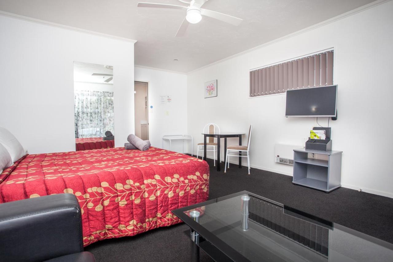 Rose Court Motel Rotorua Exterior photo